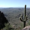 Vulture peak trail