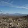 Views on the trail to Thompson peak