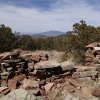 Walls of Circlestone (Superstition wilderness)