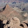 Views from the South Kaibab trail