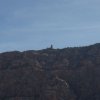 Desert Watchtower seen from the Tanner trail