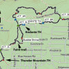 Sugar Loaf Thunder Mountain Map