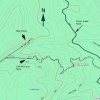 map: Pueblo canyon
