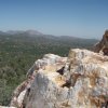 Quartz Mountain on the Sierra Prieta hike