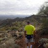 Hiking the Ridgeline trail