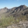 San Tan Regional park - out and back hike to the graves