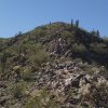 Radio trail - Casa Grande Mountain park