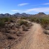 Goldmine trail - San Tan Regional park