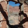 Abandonded house near the Vermillion cliffs hike