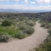 Views from the Marcus Landslide trail