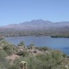 Saguaro lake