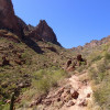 Hike to the Wave Cave