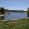 Another view of Watson lake as seen from the Peavine trail