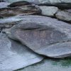 Petroglyphs along the The Hidden Valley trail (South Mountain)