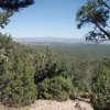 Views on the Juniper springs trail