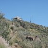 lookout on top of Hyde mountain