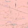 map 1: Paria river canyon