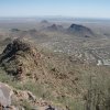 Views from Sunrise peak