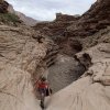 Hiking in Carbon Canyon - Grand Canyon