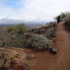 Hiking the Ridgeline trail