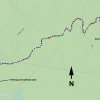 map: Davenport hill trail