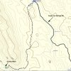 Map: Garfias wash trail