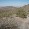 Views from the Rock knob loop trail