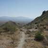 Bell pass trail