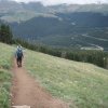 Quandary peak trail