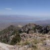 Views of Lake Roosevelt from Browns Peak trail