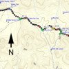 map: dripping springs (superstition wilderness)