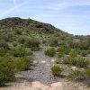 Poston butte trail