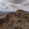 Views from the Saddle mountain trail