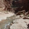 Paria river canyon