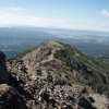 Mount Washburn - Yellowstone national park