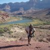 Colorado River through the Grand Canyon