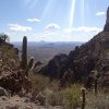 Views from the Saddle mountain trail