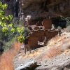 Ruins in Pueblo canyon