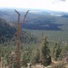 Views along the trail to O&#039;Leary peak