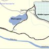 Map: Verde River Greenway trail