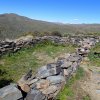 Walls of the Sears Kay site