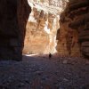 Hiking Tuckup canyon