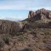 From the top of the Siphon draw trail