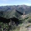 Rattlesnake canyon as seen from the Powers garden trail