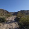 Radio tower trail (Casa Grande Mountain park)