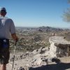 Views from the Piestewa peak trail