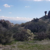 Views from the Marcus Landslide trail