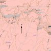 map 2: Paria river canyon