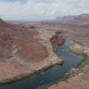 Colorado river as seen from the Spencer trail