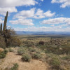 Views from the Marcus Landslide trail